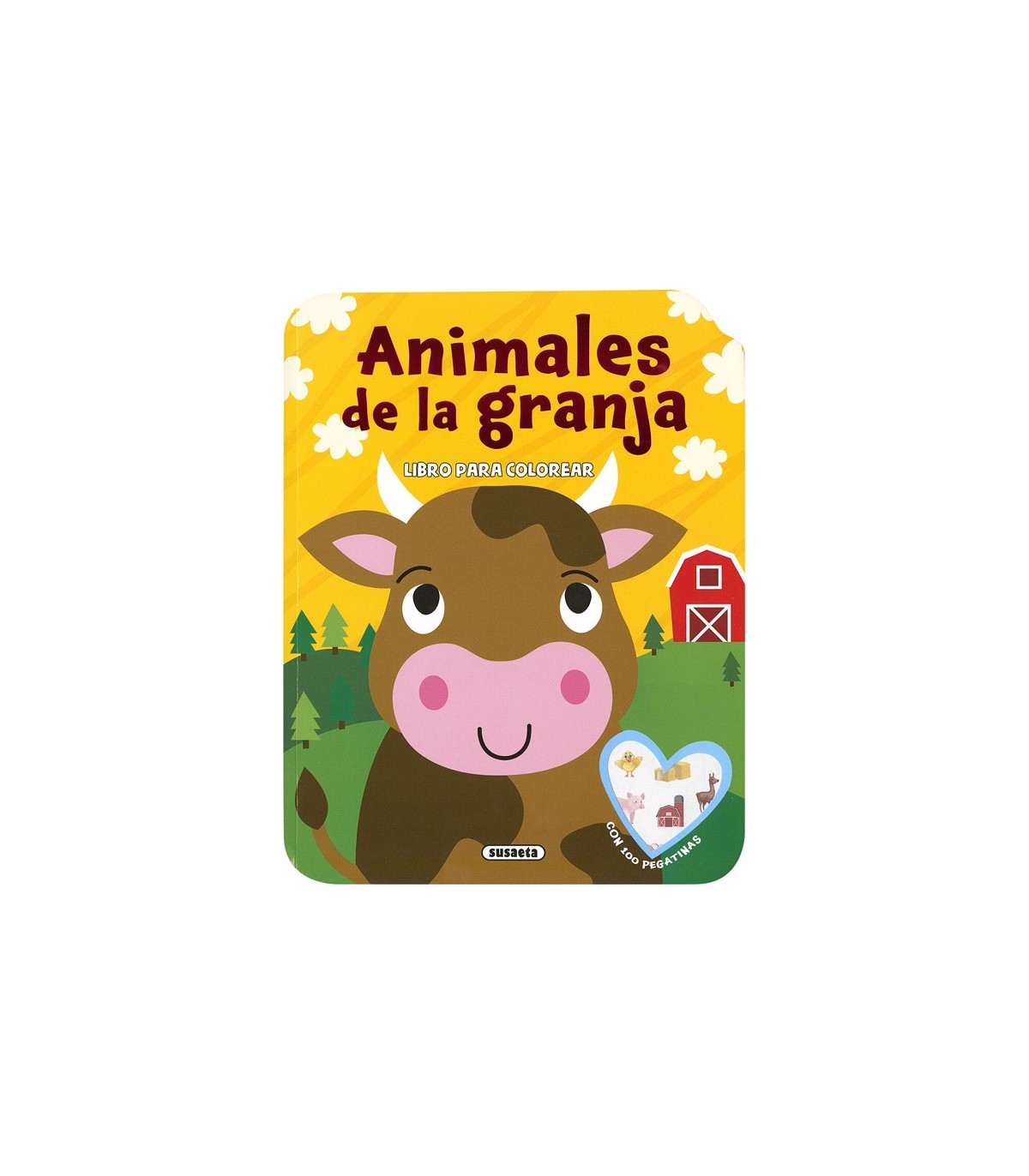 ANIMALES DE LA GRANJA