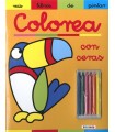 COLOREA CON CERAS