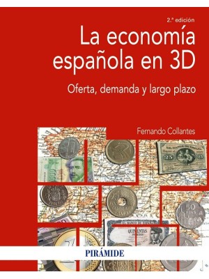 ECONOMÍA ESPAÑOLA EN 3D