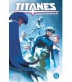 TITANES 03 LA REINA DE OSCURAS ALAS