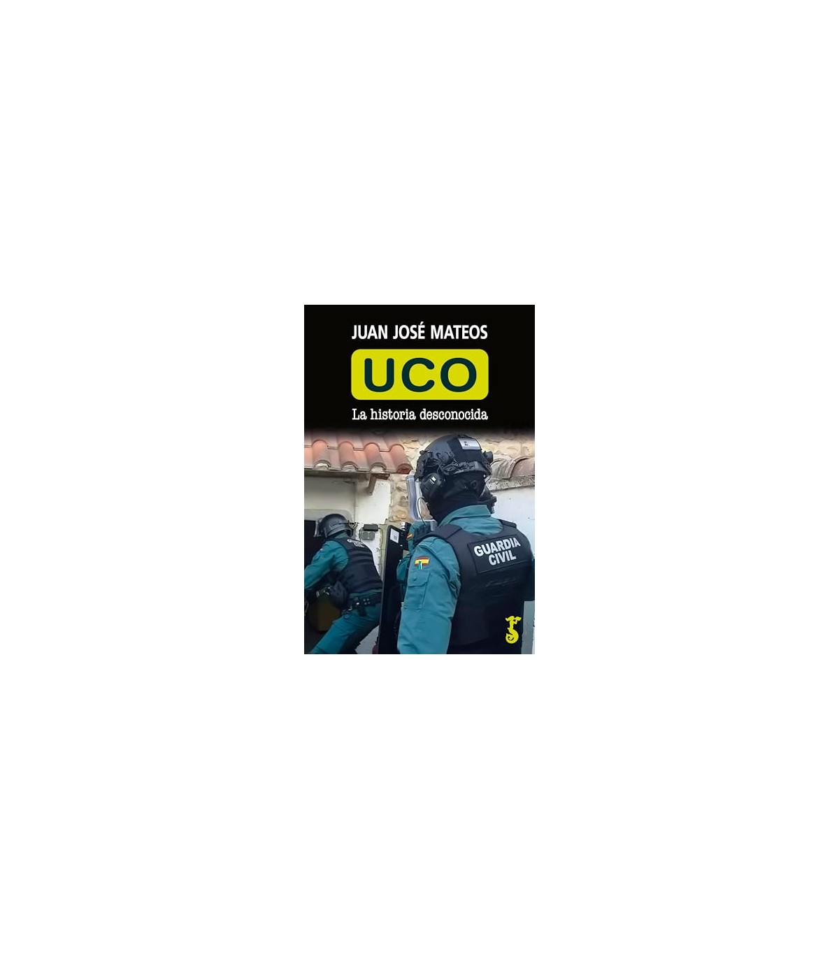 UCO LA HISTORIA DESCONOCIDA