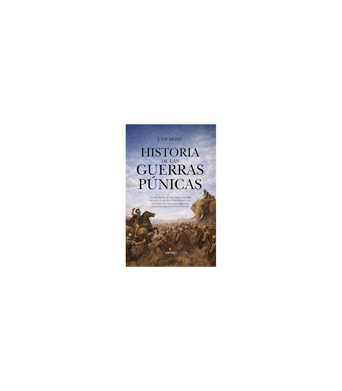 HISTORIA DE LAS GUERRAS PÚNICAS