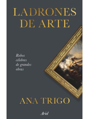 LADRONES DE ARTE