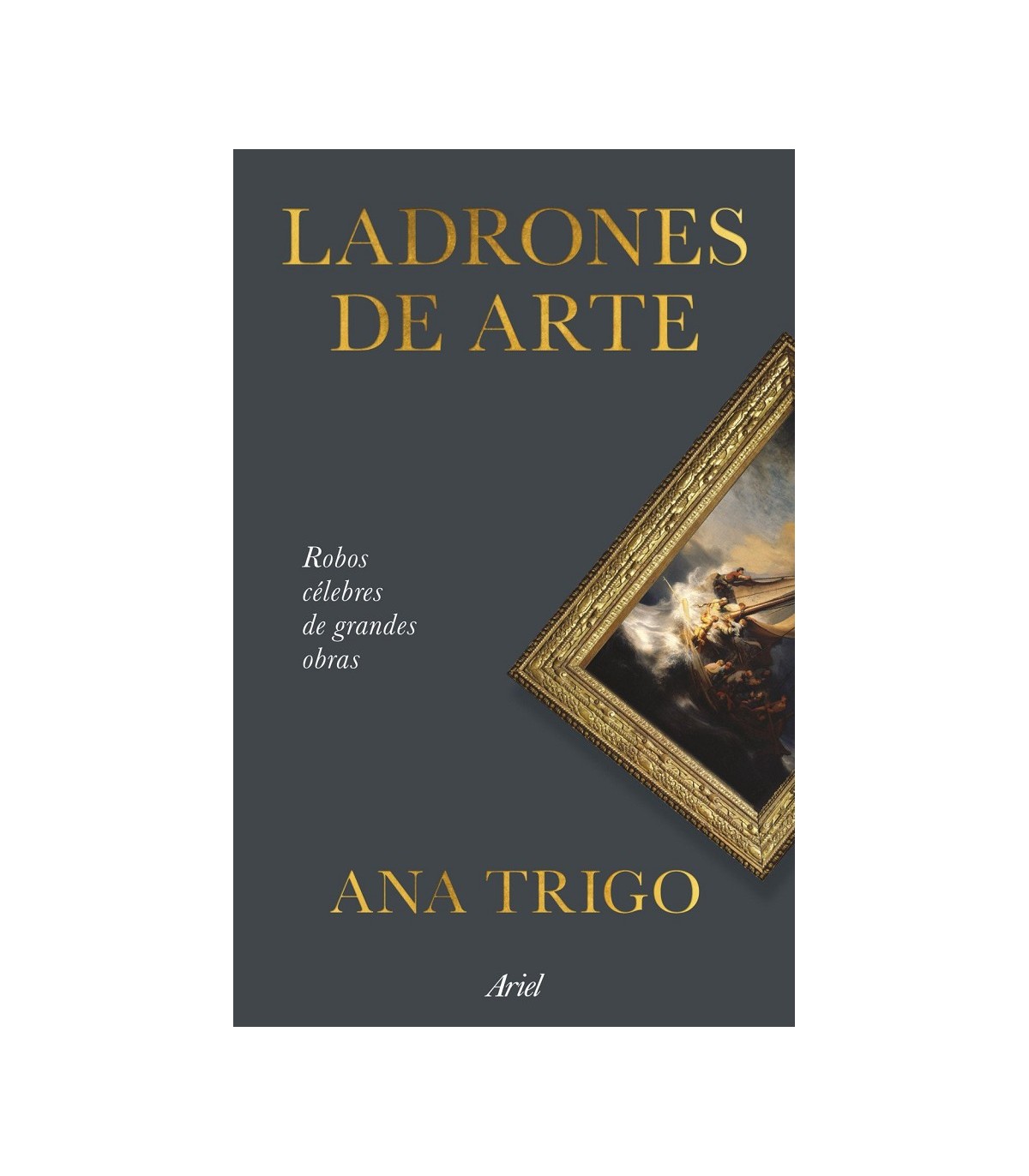 LADRONES DE ARTE