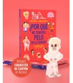 POR QUÈ NO TENEMOS PELO EN LA LENGUA?