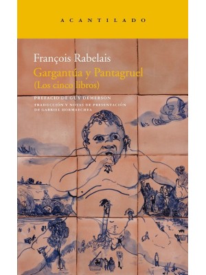 GARGANTÚA Y PANTAGRUEL