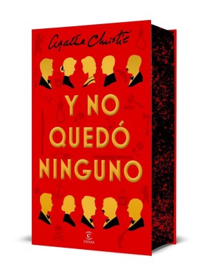 Y NO QUEDÓ NINGUNO (EDICIÓN ESPECIAL CANTOS TINTADOS)