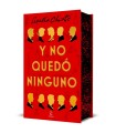 Y NO QUEDÓ NINGUNO (EDICIÓN ESPECIAL CANTOS TINTADOS)
