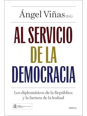 AL SERVICIO DE LA DEMOCRACIA