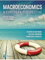MACROECONOMICS: A EUROPEAN PERSPECTIVE FOURTH EDITION