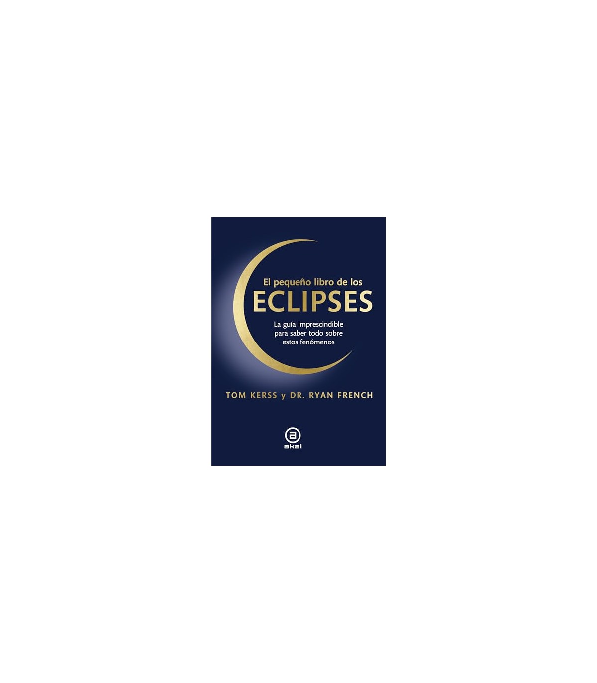 PEQUEÑO LIBRO DE LOS ECLIPSES