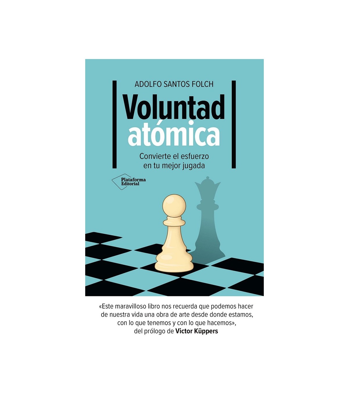 VOLUNTAD ATÓMICA