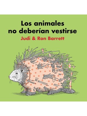 ANIMALES NO DEBERÍAN VESTIRSE, LOS