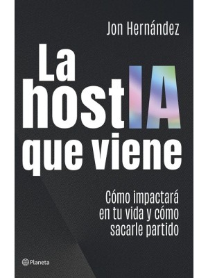HOSTIA QUE VIENE, LA