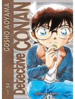 DETECTIVE CONAN INTEGRAL Nº 52