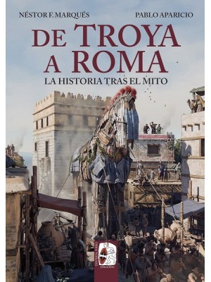 DE TROYA A ROMA