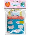 DULCES SUEÑOS- GATITO (LIBRO TELA)