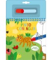 PINTO CON AGUA - LA NATURALEZA