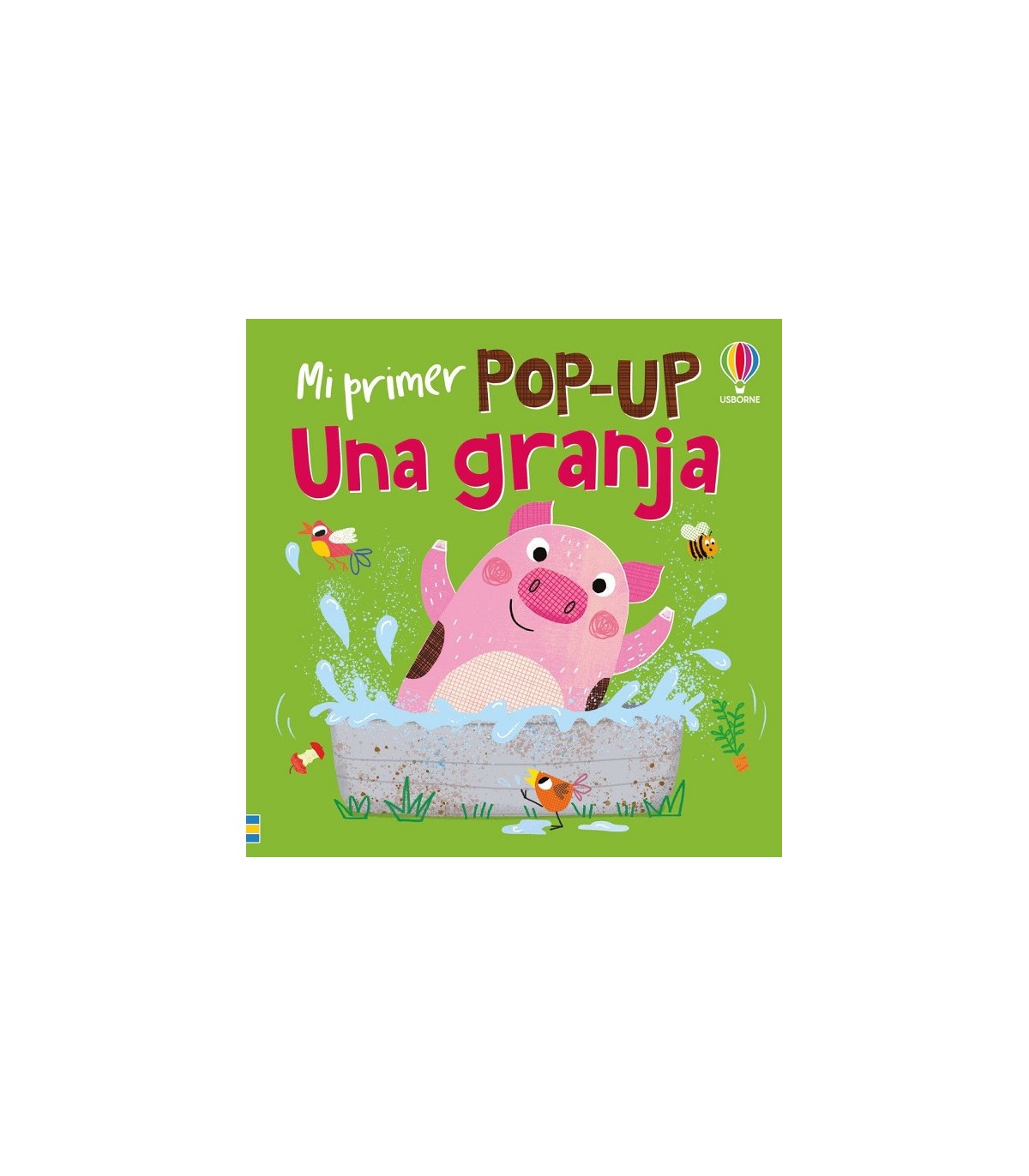 GRANJA POP-UP