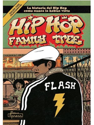HIP HOP FAMILY TREE