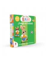 BAN BAN BANI - ¡JUEGO AL FÚTBOL! (PEQUEÑAS MANITAS)