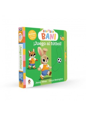 BAN BAN BANI - ¡JUEGO AL FÚTBOL! (PEQUEÑAS MANITAS)