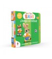 BAN BAN BANI - ¡JUEGO AL FÚTBOL! (PEQUEÑAS MANITAS)