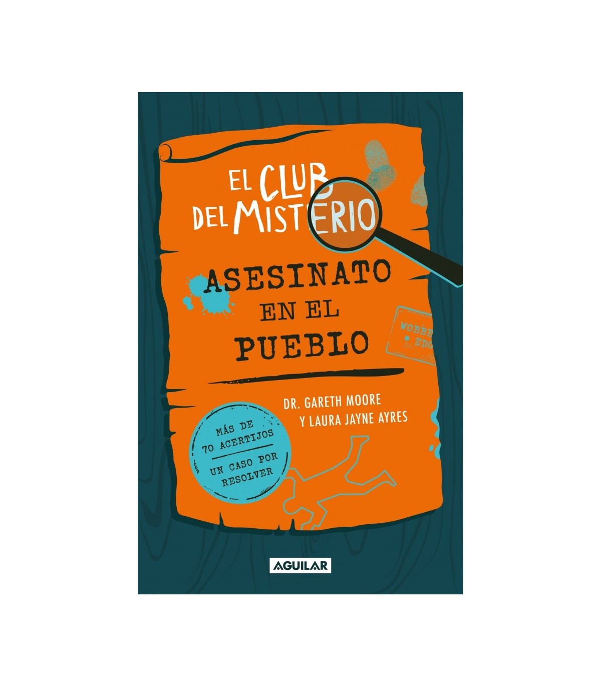 CLUB DEL MISTERIO 1 - ASESINATO EN EL PUEBLO