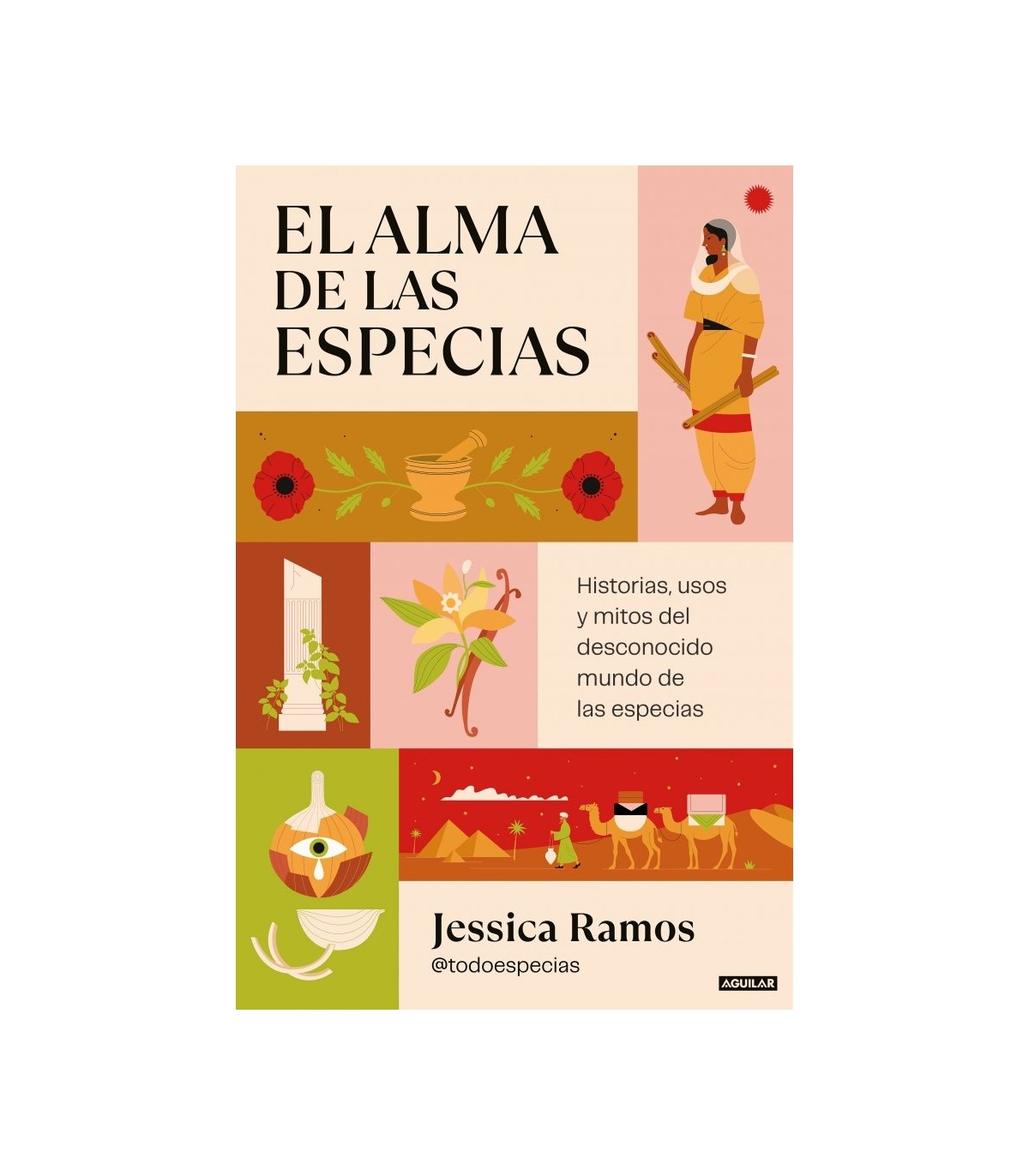 ALMA DE LAS ESPECIAS, EL