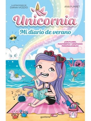UNICORNIA: MI DIARIO DE VERANO