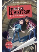 ¡RESUELVE EL MISTERIO! 10 - EL CASO DE LAS MOMIAS GRITONAS