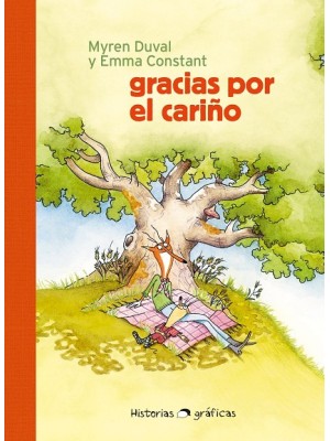 GRACIAS POR EL CARIÑO