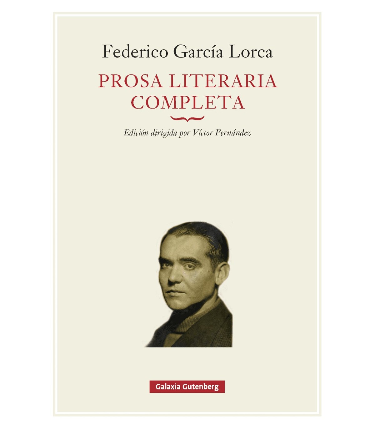 PROSA LITERARIA COMPLETA