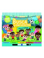 ESPIRAL. BUSCA Y ENCUENTRA VIVA EL FÚTBOL