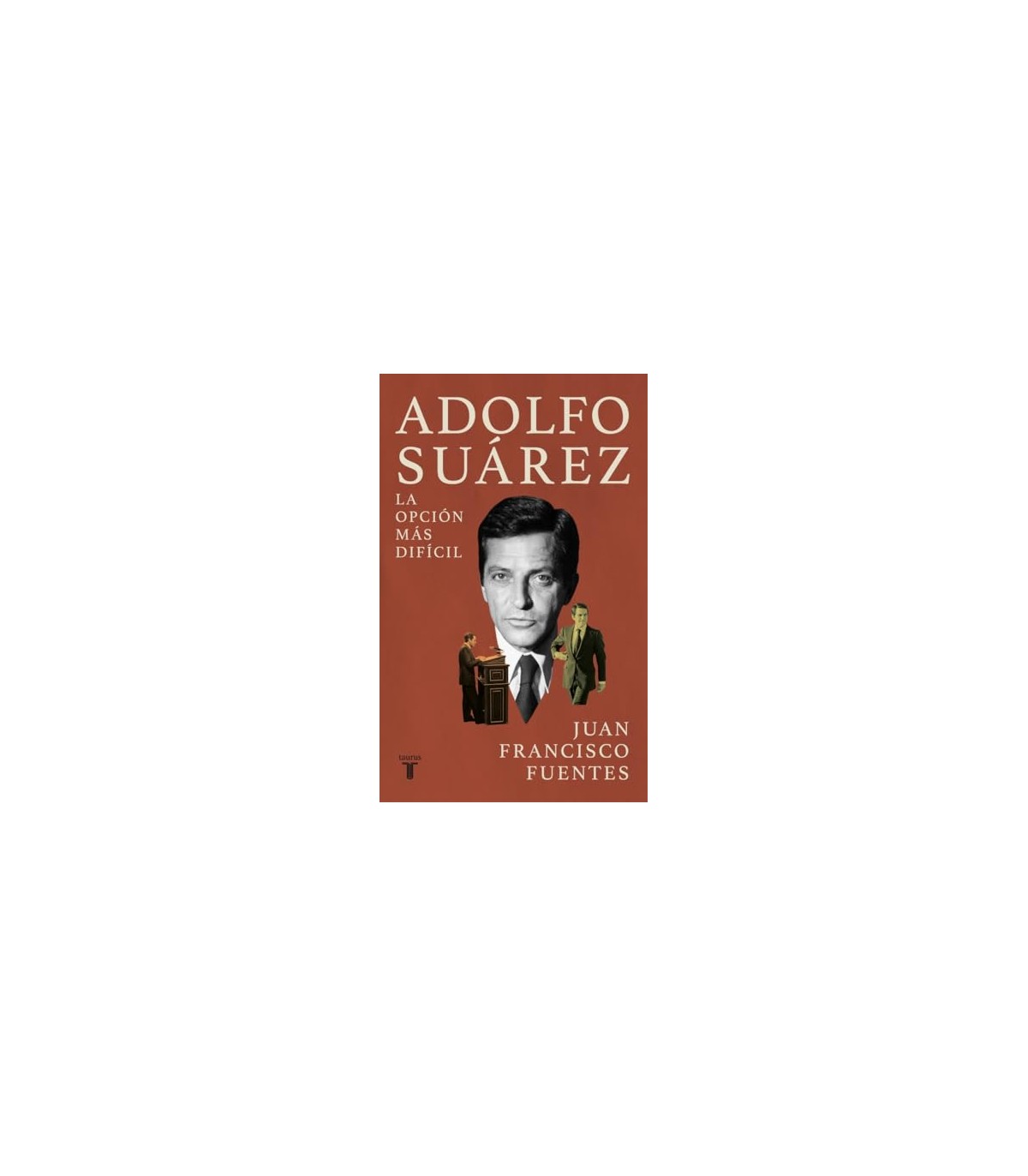 ADOLFO SUÁREZ