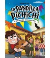 PANDILLA PICHICHI 6 - EL MISTERIO DEL CABALLERO-LOBO