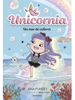 UNICORNIA 16 UN MAR DE COLORES