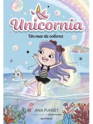 UNICORNIA 16 - UN MAR DE COLORES