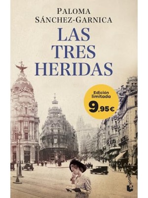 TRES HERIDAS, LAS