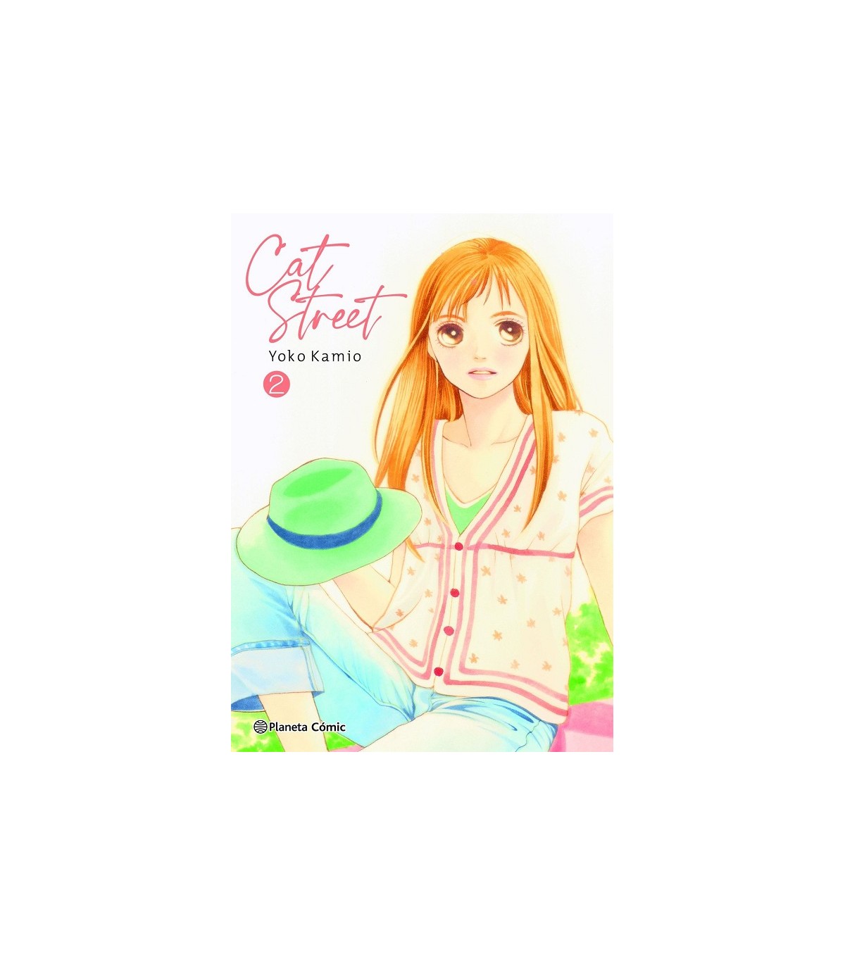 CAT STREET Nº 02/04