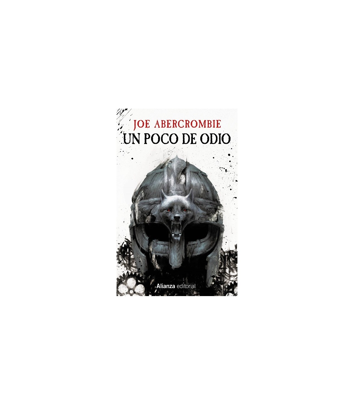 POCO DE ODIO, UN