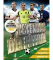 LEYENDAS DEL FÚTBOL. LAS MEJORES JUGADORAS 2026