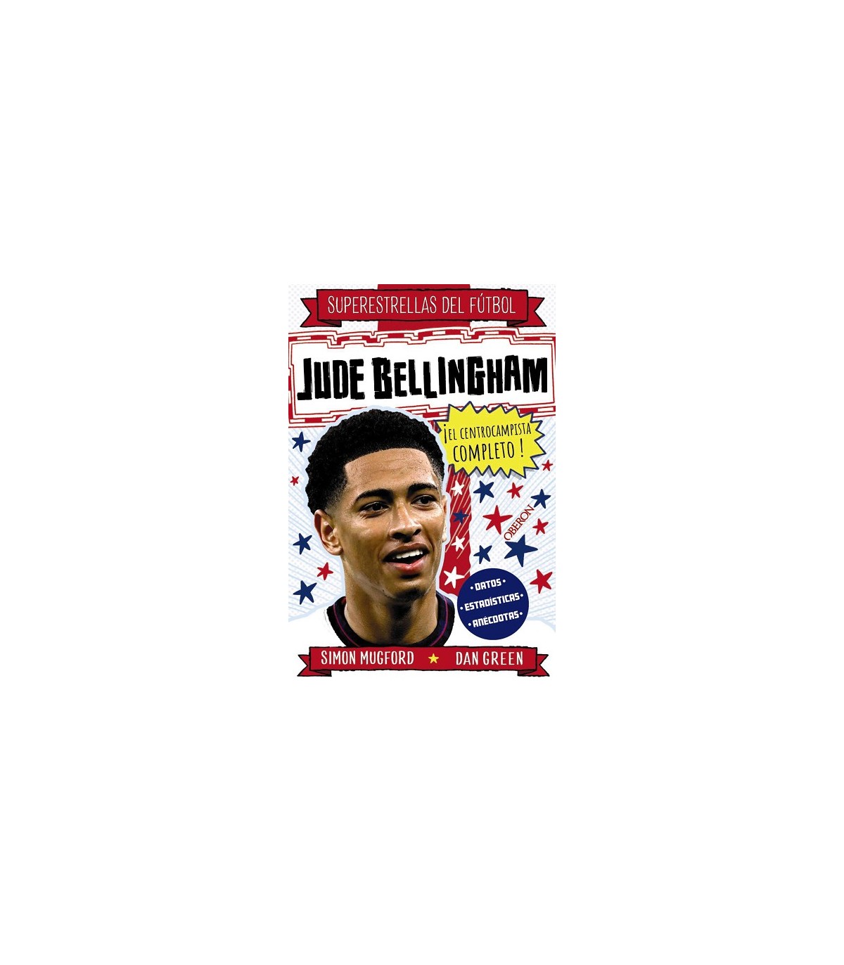 JUDE BELLINGHAM