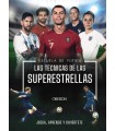 ESCUELA DE FUTBOL. LAS TÉCNICAS DE LAS SUPERESTRELLAS