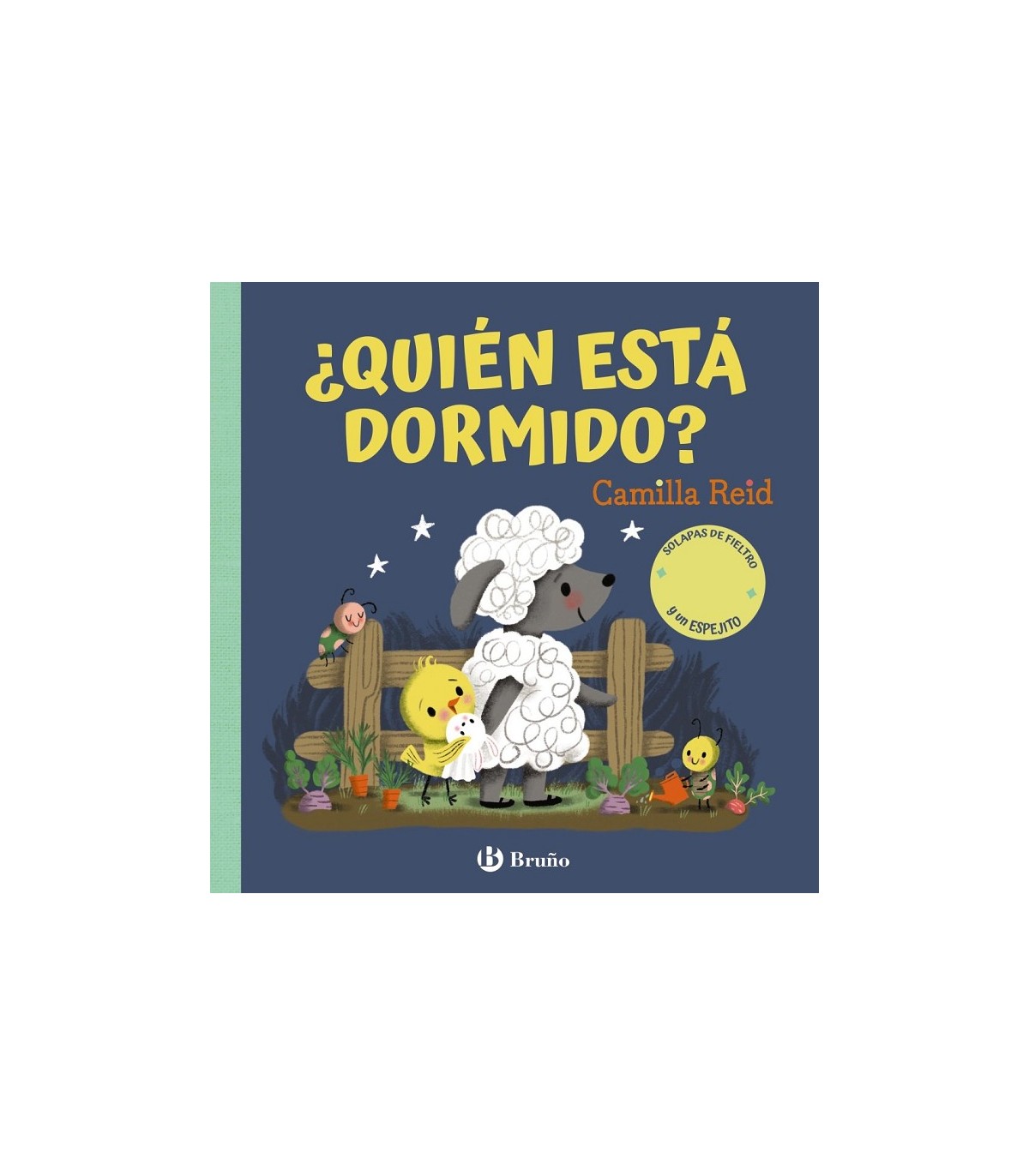 QUIÉN ESTÁ DORMIDO?