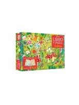 BICHITOS (LIBRO PUZLE)