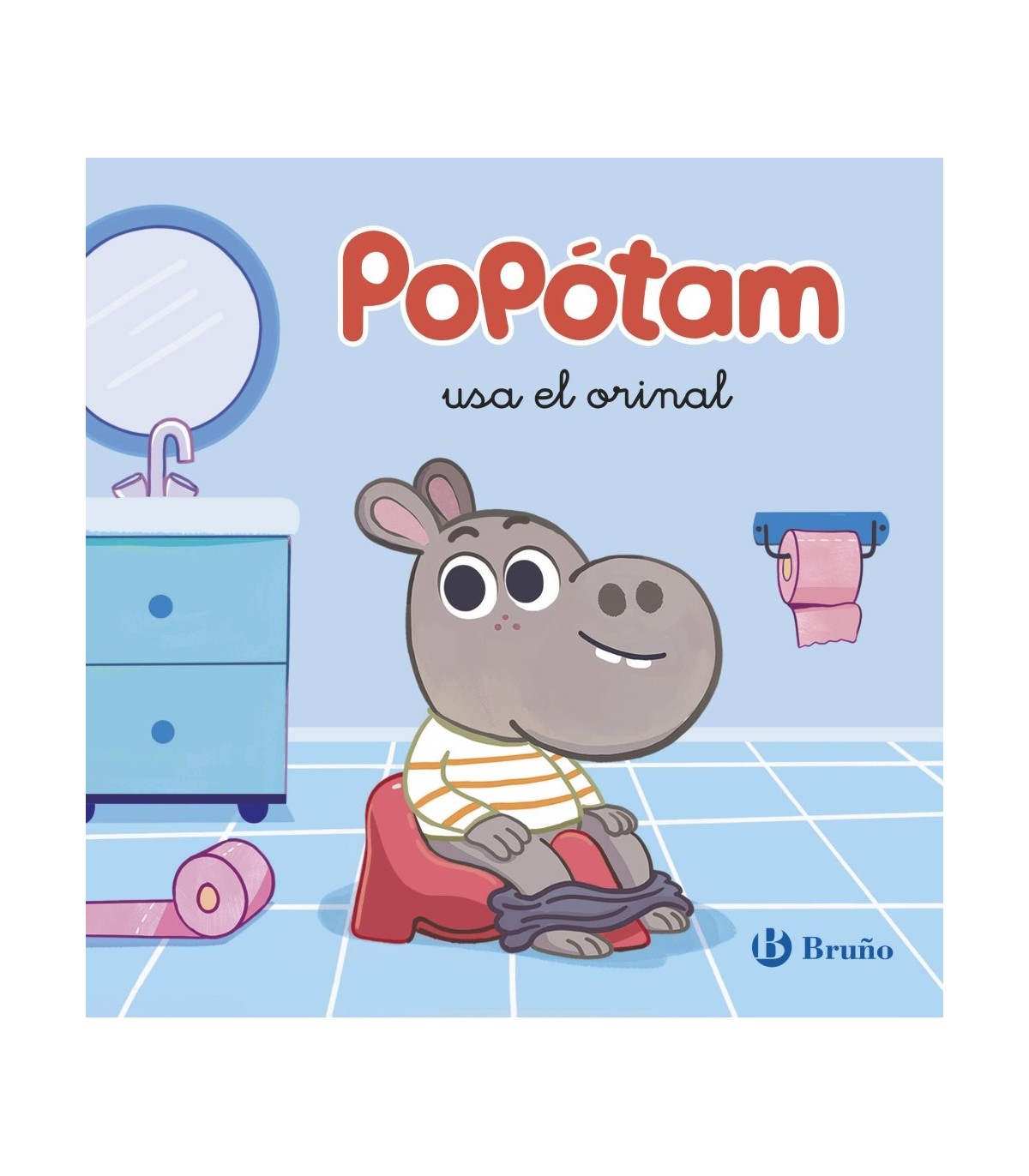 POPÓTAM USA EL ORINAL