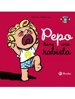 PEPO TIENE UNA RABIETA