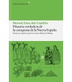 HISTORIA VERDADERA DE LA CONQUISTA DE LA NUEVA ESPAÑA