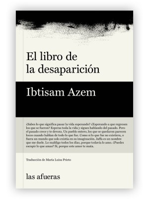 LIBRO DE LA DESAPARICIÓN, EL